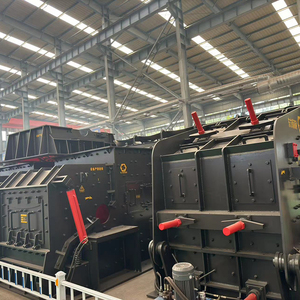 Chinesischer Hersteller <span class=keywords><strong>PF1010</strong></span> Prallbrecher Steinbruch-Brechmaschine PLC-Pumpe 50-90t/h Kapazität 55kW Leistung Stahl - Product Image 6