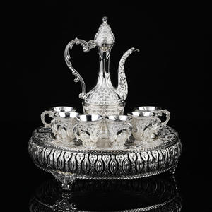 Ensemble de carafes à vin de haute qualité, best-seller, pour cadeaux d'affaires, artisanat, décoration de meubles - Product Image 5