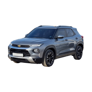 Trailblazer Turbo 2021 GRIS, Auto Gasolina, SUV Compacto, Manejo Suave, Autos Coreanos de Segunda Mano, Volante a la Izquierda, Euro 6 - Product Image 1