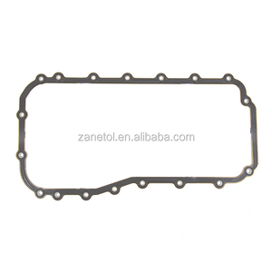 Junta de cárter de aceite ZANETOL para Jeep Wrangler 2007-2011 y <span class=keywords><strong>Dodge</strong></span> <span class=keywords><strong>Grand</strong></span> <span class=keywords><strong>Caravan</strong></span> 1990-2010 3.8L Nueva condición OS30622R 4448896AB 5241062 - Product Image 1