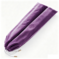 Sac de rangement pour supports de Mahjong, 22 pouces, 4 compartiments, avec cordon de serrage, sac de transport pour supports de Mahjong américains