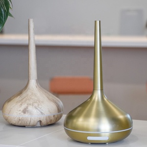 Nhỏ gọn xách tay 120ml USB-Powered Tinh dầu khuếch tán siêu âm hương thơm tạo độ ẩm không Nước thân thiện với môi có thể sạc lại pháp - Product Image 2