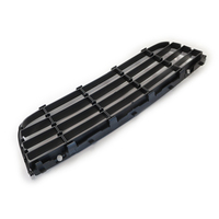 Grille de pare-chocs pour VW Jetta MK5 2005-2011 Couvercle de grille centrale inférieure avant 1K0853677C