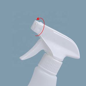 Botella pulverizadora vacía de HDPE para perfume y cuidado de la piel, recargable, de 120ml, 180ml, 240ml, 500ml, al por mayor - Product Image 3