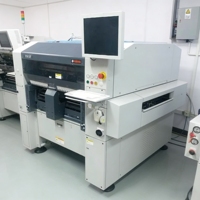 Máquina de Montaje SMT YAMAH YG12, 36000 CPH, 0.1s/Chip, Alta Velocidad, Máquina de Colocación de Componentes en PCB, Pantalla LED, Máquina de Ensamblaje de PCB