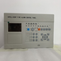 Panel Kontrol Alarm Kebakaran Tipe Small Point 1 Loop Addressable yang dapat menghubungkan 64/128/255 perangkat