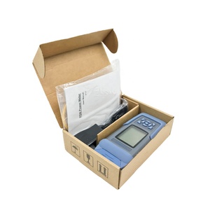 Medidor de Potencia Óptica ST805C, SENTER, Fabricado para Redes de Fibra Óptica, Batería Recargable de Litio de 2000 mAh - Product Image 5