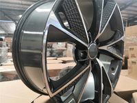 A031 18 19 20 Pulgadas, Réplica de Llantas de Aleación Estilo Crozzling para Autos de Lujo AUDI