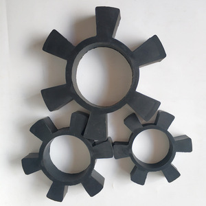 แผ่นยางหกเหลี่ยมเกรด SSS ยี่ห้อไครุยเต้ สำหรับวัสดุรองรับแรงกระแทก - Product Image 1