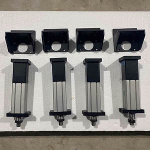 إكسسوارات ديناميكية ، أربعة محاور ، G-force ، SC ، نظام حركة سباق مع 4 محركات - Product Image 2