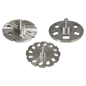 300mm Grinding and Polishing <strong>Machine</strong> Metallographic Grinding Polishing <strong>Machine</strong> - Product Image 5