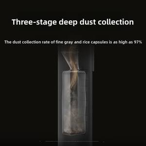 <span class=keywords><strong>เครื่อง</strong></span><span class=keywords><strong>ดูด</strong></span><span class=keywords><strong>ฝุ่น</strong></span>ไร้สาย Mijia รุ่นใหม่ 3 รุ่นฐานชาร์จในตัว สำหรับใช้ในบ้าน แรงดูดสูง แบบมือถือ สีเขียว แบตเตอรี่ - Product Image 2