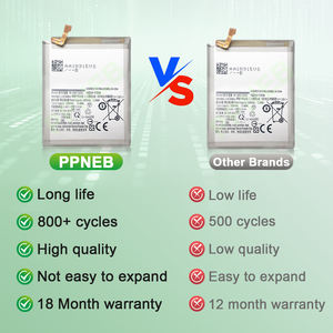 ขายตรงจากโรงงาน <span class=keywords><strong>แบ</strong></span><span class=keywords><strong>ต</strong></span>เตอรี่ลิเธียม<span class=keywords><strong>แบ</strong></span>บชาร์จได้ EB-BN970ABU 3400mAh สำหรับโทรศัพท์ <span class=keywords><strong>Samsung</strong></span> Note 10+ <span class=keywords><strong>แบ</strong></span><span class=keywords><strong>ต</strong></span>เตอรี่แท้ รับประกัน 18 เดือน - Product Image 2