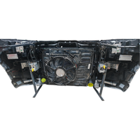 Parachoques Delantero M Sport Original Usado con Faro y Radiador para BMW X1 U11 U12, Venta al por Mayor, Kit de Carrocería, Repuestos