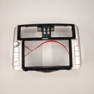 Cao cấp 9-inch Navigation khung TOYOTA 10-13 Độc Đoán xe ban đầu phong cách quang hộp CD xấu đa phương tiện cho DVD Player - Product Image 2