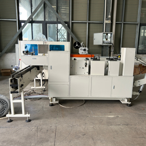 Tissu <span class=keywords><strong>de</strong></span> poche automatique pliant et séparant le produit <span class=keywords><strong>de</strong></span> papier faisant la ligne <span class=keywords><strong>de</strong></span> machines - Product Image 1