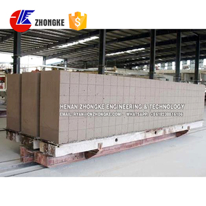 AAC dây chuyền sản xuất tự động bê tông gạch Maker hoàn toàn tự động khối làm cho nhà máy - Product Image 2