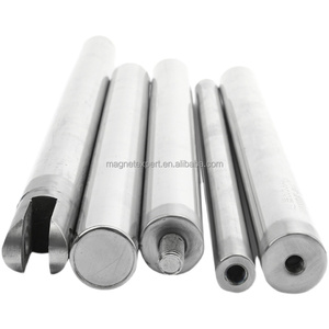 20년 공장 맞춤 제작 <span class=keywords><strong>10000</strong></span> 가우스 N52 등급 강력 자석봉 마그네틱 바 그리드 - Product Image 3