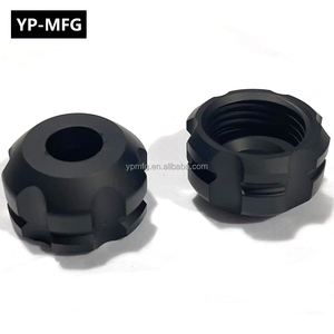 Servicio de Mecanizado CNC OEM, Piezas Metálicas Personalizadas, Piezas de Precisión de Titanio, Acero Inoxidable, Aluminio y Latón - Product Image 5