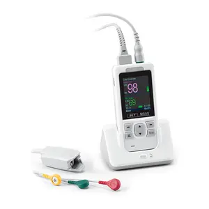 Manufacturer Portable Digital oximetro de pulso pediatrico neonatal