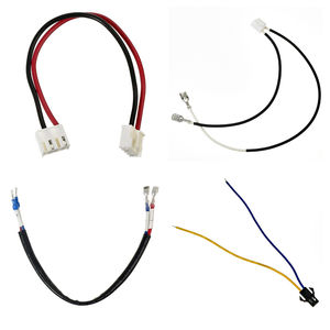 Harness Kabel Festoon dan Pompa 2-Core dengan Penyangga Tipe 2 untuk Peralatan Elektronik dan Sistem Internal Perangkat - Product Image 1