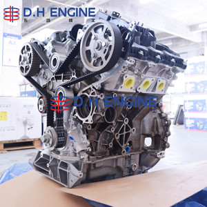 Bán buôn tái sản xuất 306dt động cơ 3.0L Turbo Diesel V6 hoàn chỉnh dài khối cho khám phá phạm vi Rover mô hình cho LAND ROVER - Product Image 1