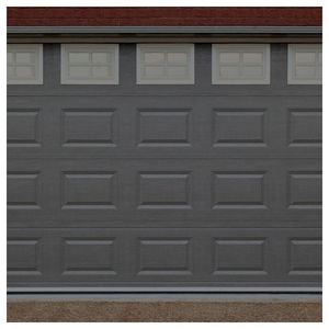 <span class=keywords><strong>Porte</strong></span> <span class=keywords><strong>de</strong></span> <span class=keywords><strong>garage</strong></span> à auvent en aluminium personnalisable, <span class=keywords><strong>style</strong></span> grange, avec âme isolante moderne, vente en gros usine - Product Image 2