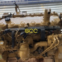 Moteurs diesel d'occasion de haute qualité 3306 3204 3208 3116 3066 C9.3 Ensemble moteur complet pour machines de construction CAT Caterpillar