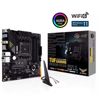 TUF B550M-PLUS GAMING WIFI DDR4 AM4, perangkat lunak komputer M-ATX motherboard pc gaming