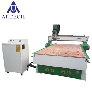 Çin cnc router atc ahşap cnc router 1325/1530 cnc freze makinesi ağaç İşleme makinesi için ahşap mobilya