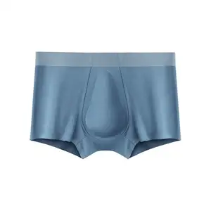 Soft underwear latex men For Comfort 