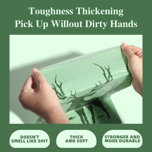Sıcak satış özel etiket <span class=keywords><strong>pet</strong></span> ürünleri 300 Rolls/kutu poop köpek çanta atık compostable köpek atık torbası, <span class=keywords><strong>pet</strong></span> dostu - Product Image 5