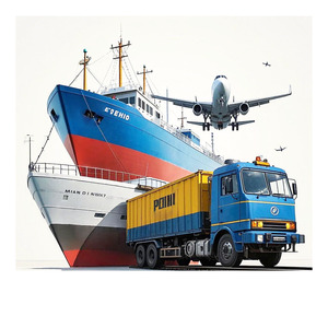 Snelle Lcl Express Deur-Tot-Deur Klaring Transport Van China Naar Malaysia Efficiënte Logistieke Verzending - Product Image 1