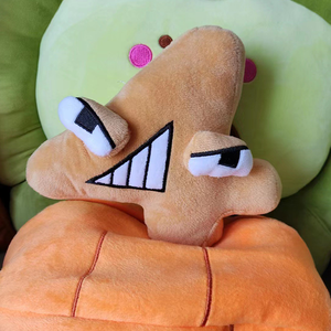 Nuovi Giocattoli Educativi in Peluche a Forma di Numero da 20cm a 35cm per Bambini 0-9, Animali in Peluche per l'Apprendimento Precoce - Product Image 2