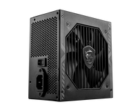 PSU MSI MAG A550BN PCIE5.0 550W 80+ BRONZE untuk Gaming Desktop Switching Power Supply Grosir