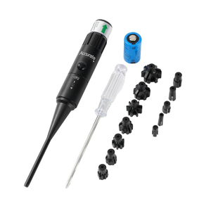 Dispositivo <span class=keywords><strong>de</strong></span> Puesta a Cero <span class=keywords><strong>de</strong></span> <span class=keywords><strong>Tres</strong></span> Etapas en Oferta, Apto para 0.17-0.78 con 12 Adaptadores, Dispositivo <span class=keywords><strong>de</strong></span> Puesta a Cero Táctico con Láser Verde - Product Image 4