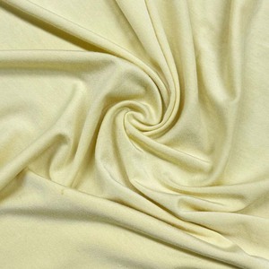 Qiaokeqiao — Textile 95 <span class=keywords><strong>Viscose</strong></span> de bambou, 5 élasthanne, <span class=keywords><strong>tissu</strong></span> <span class=keywords><strong>Jersey</strong></span> pour vêtements de bébé - Product Image 2