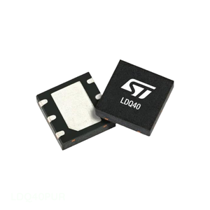 Circuitos Integrados Lineales LDQ40PUR, Componentes Electrónicos, Distribuidor Autorizado de Compras, Gestión de Energía (PMIC) - Product Image 1