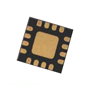 16 LFQFN Almohadilla expuesta HMC726LC3CTR Componentes lógicos de circuitos electrónicos Canal del fabricante - Product Image 1