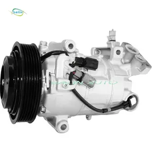 Venda direta da fábrica Compressor Auto A/C AC para Renault Megane Iii- 2016 Nissan Qashqai 1.5 92600-4EA0A 926008991R 926004EA0A