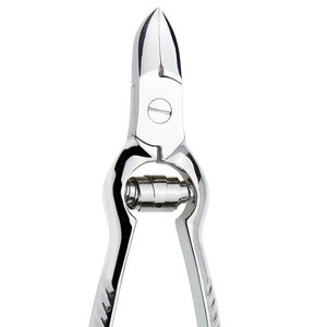 Alicate de Uñas Reutilizable de Alta Calidad para Uso Profesional en Salón, Cuchilla Afilada para Uñas de los Pies y Cutículas, Alicate de Uñas de Acero Inoxidable - Product Image 2
