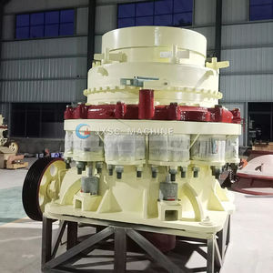 Trituradora de cono Simons Maquinaria trituradora de minería de piedra mineral de roca pesada - Product Image 4