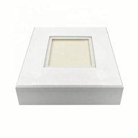 Offre Spéciale nouveau design piano blanc laque finition de luxe en bois ramadan date cadeau boîte
