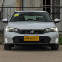 Luces de circulación diurna, luces de circulación diurna LED específicas para Civic 11.5th y señales de giro adecuadas para Honda Civic 2025