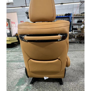 Sedili di lusso pronti fuoristrada per Toyota Land Cruiser serie Smart Memory Foam cuscino ALPHARD VELLFIRE <span class=keywords><strong>VIP</strong></span> cabina - Product Image 3