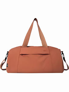 Sac à dos sec-humide avec fermeture éclair, série Beauté Colorée, tendance, imperméable, imprimé numérique, doublure en polyester Oxford - Product Image 2