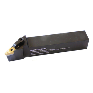 Herramienta de torneado externo MvJnr 2525 M16 con inserto negativo para mecanizado en torno - Product Image 2