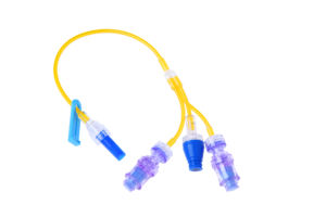 <strong>Medical</strong> Iv Extension <strong>Tube</strong> Line with Injection Ports Needle Free <strong>Connector</strong> with <strong>Tube</strong> Iv Extension Line With Lure Lock <strong>Connector</strong> - Product Image 6