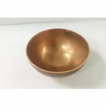 Medio esfera de cobre grande de 200mm y 300mm