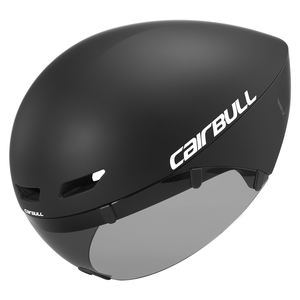 <span class=keywords><strong>Casque</strong></span> de vélo <span class=keywords><strong>Cairbull</strong></span> Pegasus, aérodynamique, pour le cyclisme sur route et le triathlon, pour la vitesse - Product Image 3
